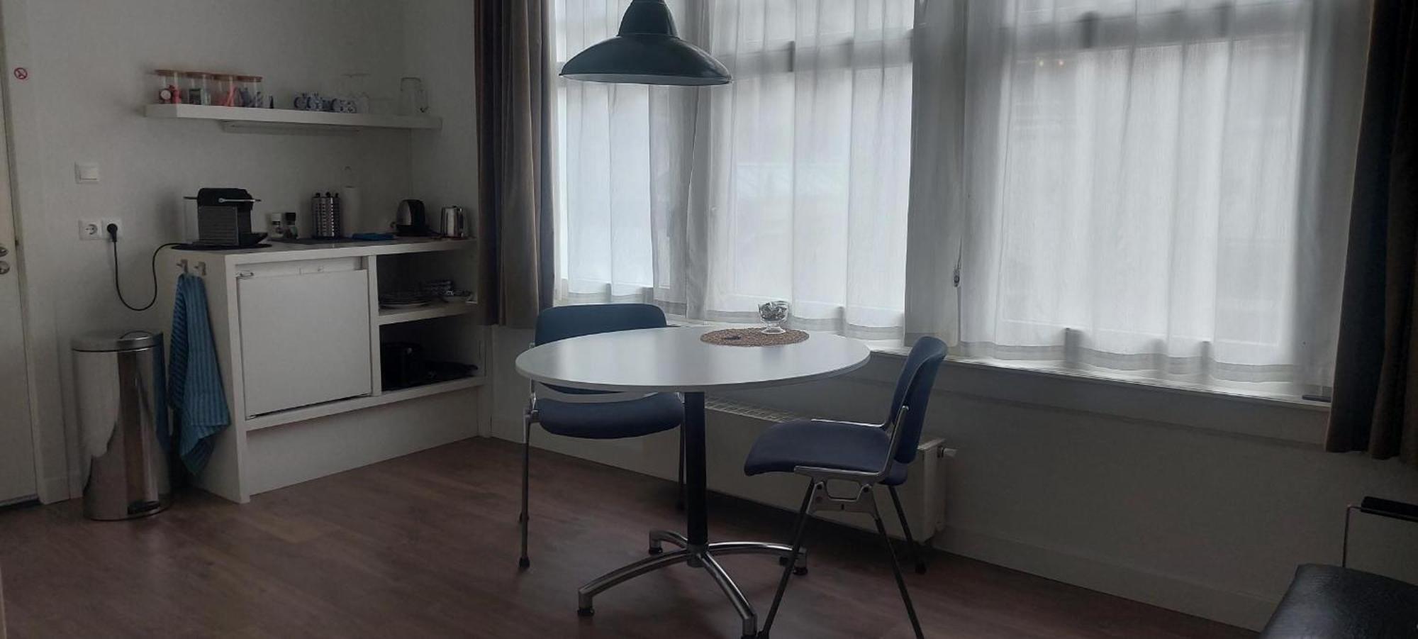 Bed and Breakfast Bickersbed Amsterdam Exteriér fotografie