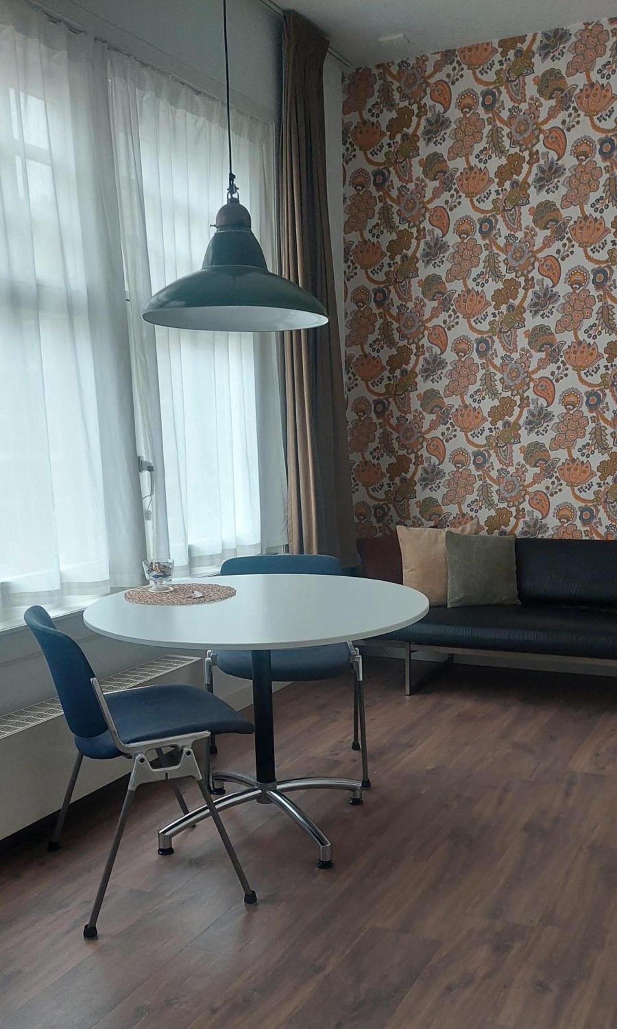 Bed and Breakfast Bickersbed Amsterdam Exteriér fotografie